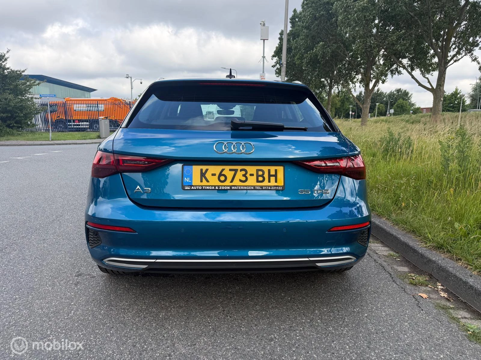 Hoofdafbeelding Audi A3