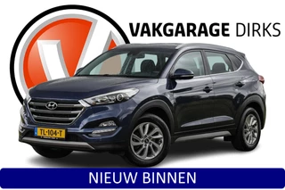 Hyundai Tucson 1.6 GDi Comfort ✅ Carplay ✅ Trekhaak ✅ Camera