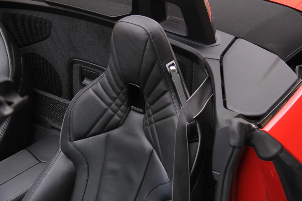 Hoofdafbeelding BMW Z4