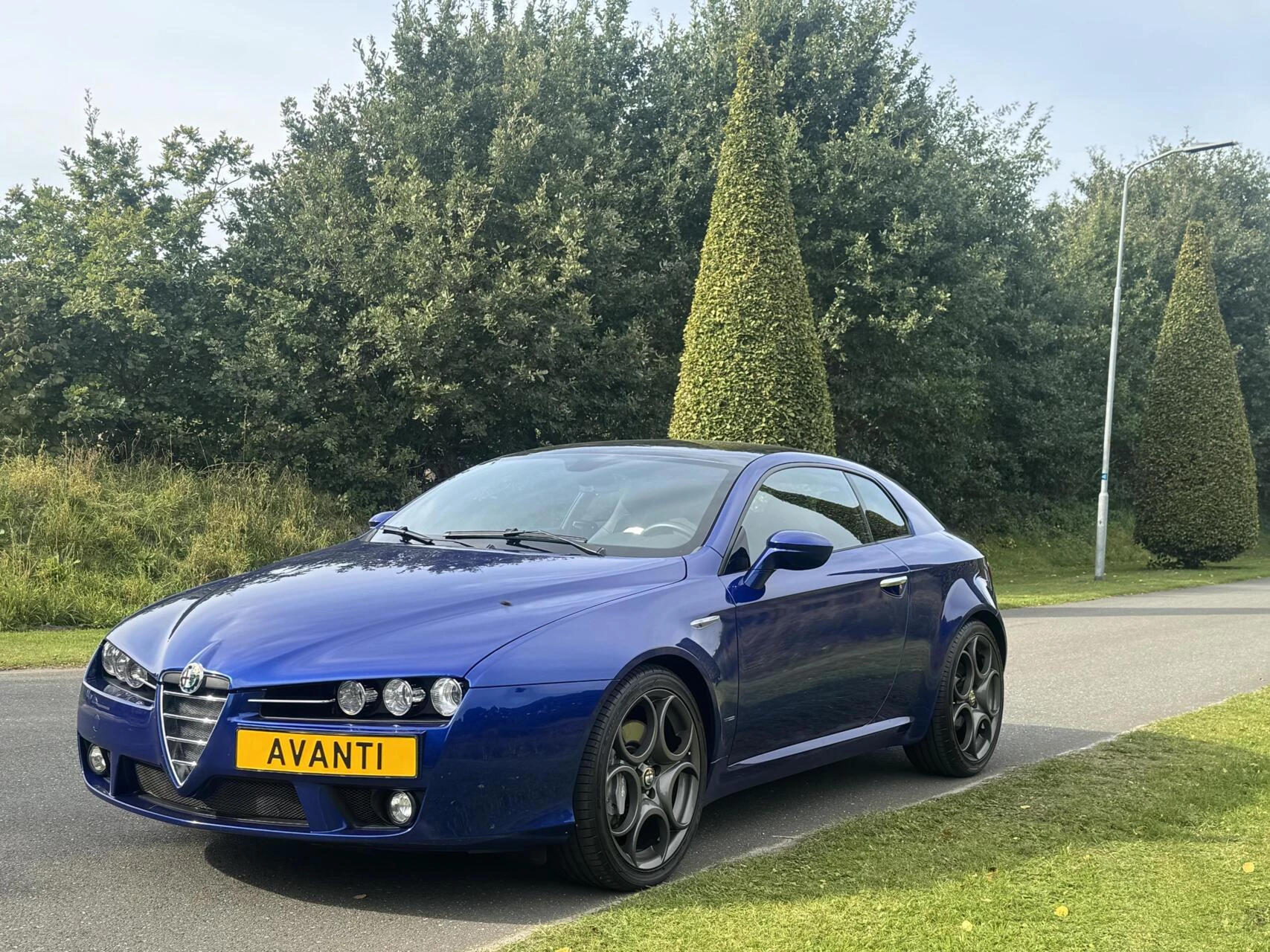 Hoofdafbeelding Alfa Romeo Brera
