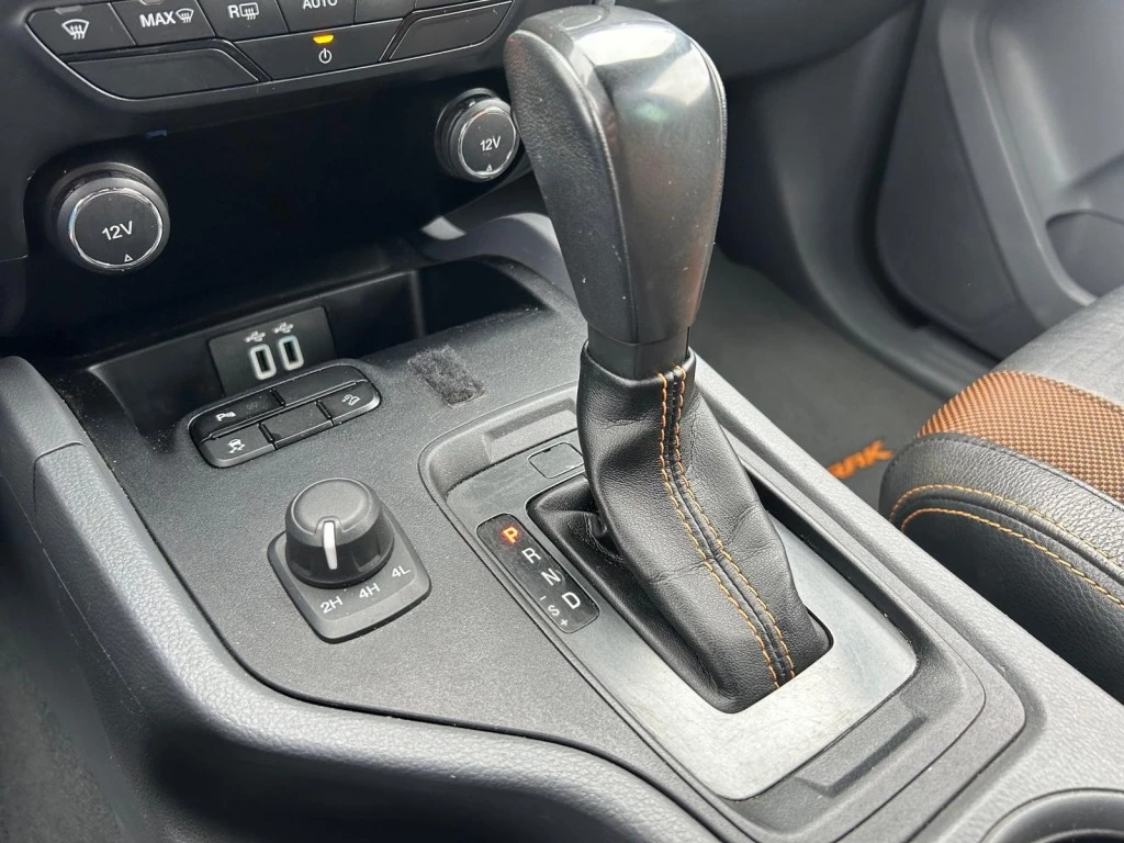Hoofdafbeelding Ford Ranger