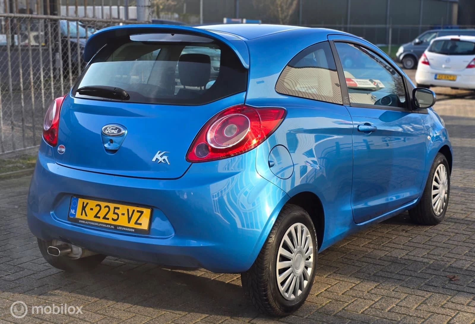Hoofdafbeelding Ford Ka