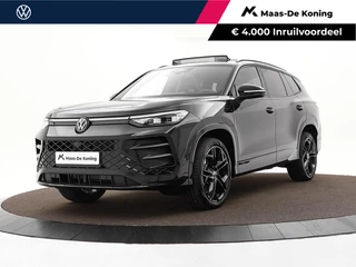 Volkswagen Tayron R-Line Edition 1.5 eHybrid 204 PK 6 versn. DSG · Black Style Pakket · Panoramaschuif-kanteldak · Trekhaak inklapbaar, met elektrische ontgrendeling, incl. aanhangermanoeuvreerhulp Trailer Assist · · Voorraad OUTLET · Prijs is inclusief inruilpremie ·
