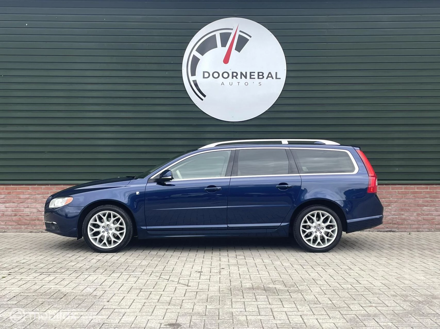 Hoofdafbeelding Volvo V70