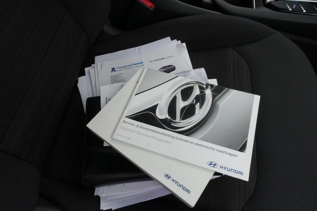 Hoofdafbeelding Hyundai IONIQ