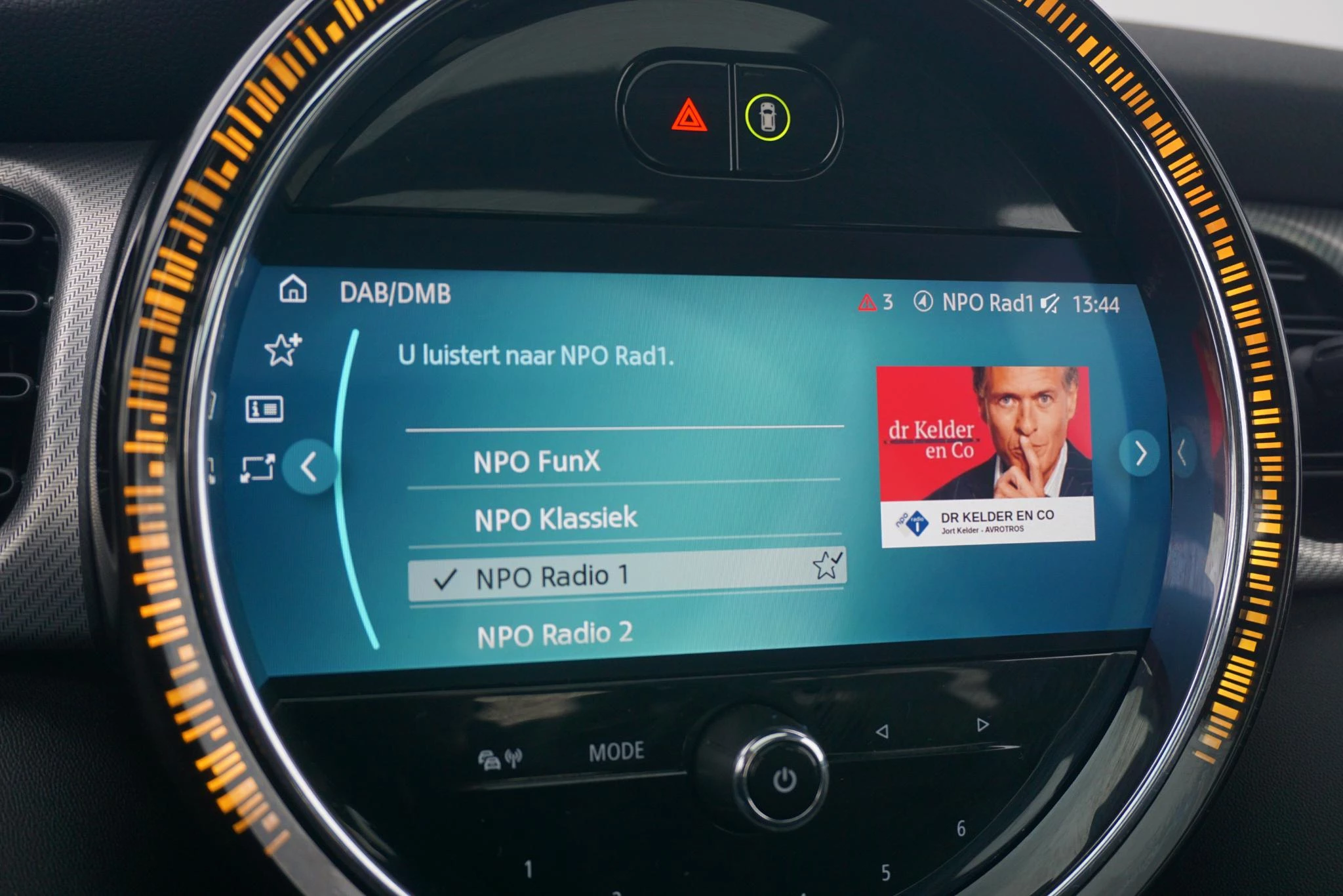 Hoofdafbeelding MINI Electric