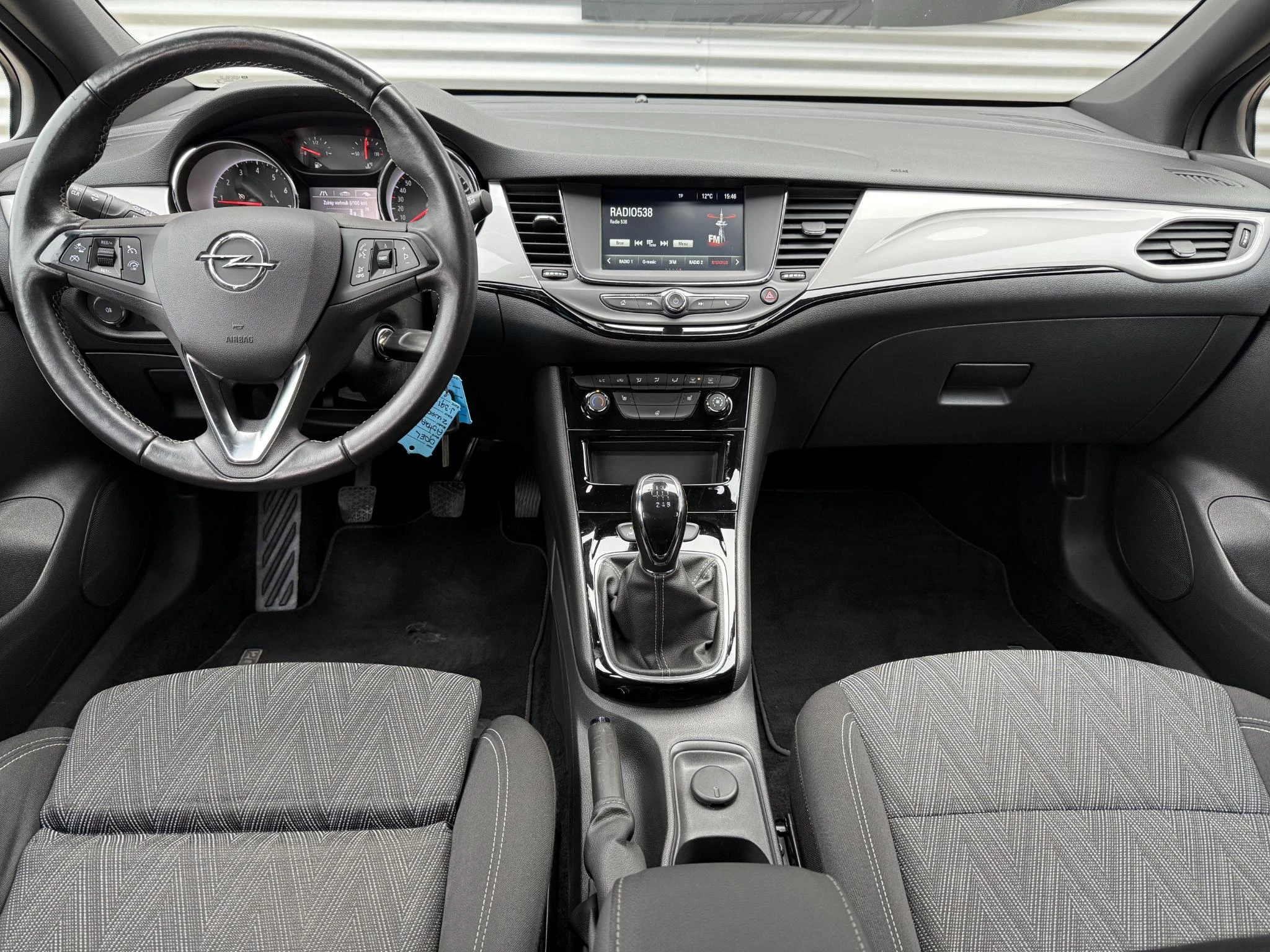 Hoofdafbeelding Opel Astra