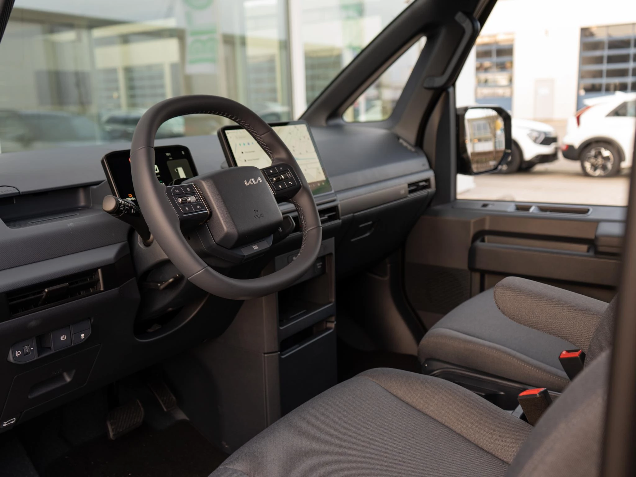 Hoofdafbeelding Kia PV5