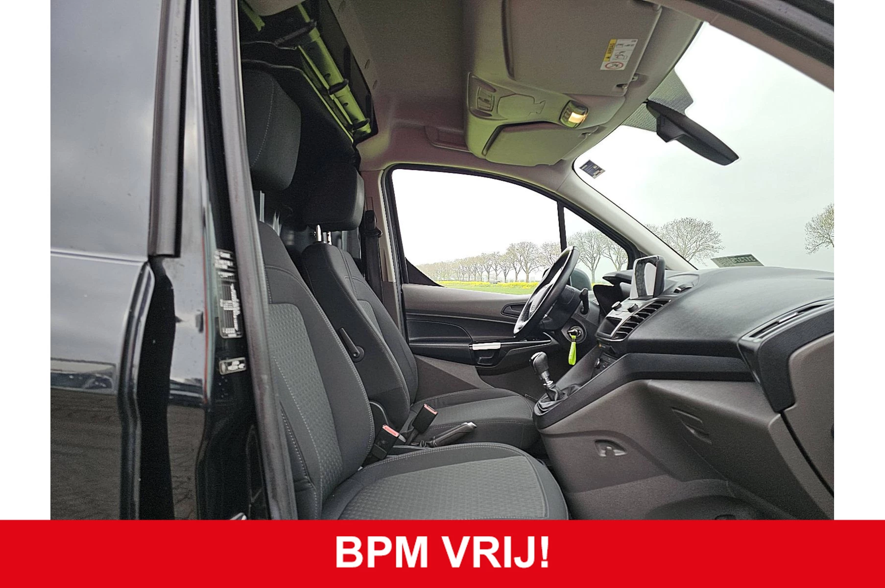 Hoofdafbeelding Ford Transit Connect
