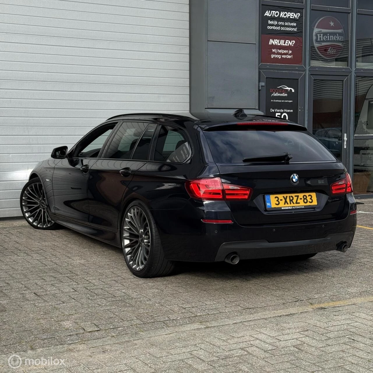 Hoofdafbeelding BMW 5 Serie