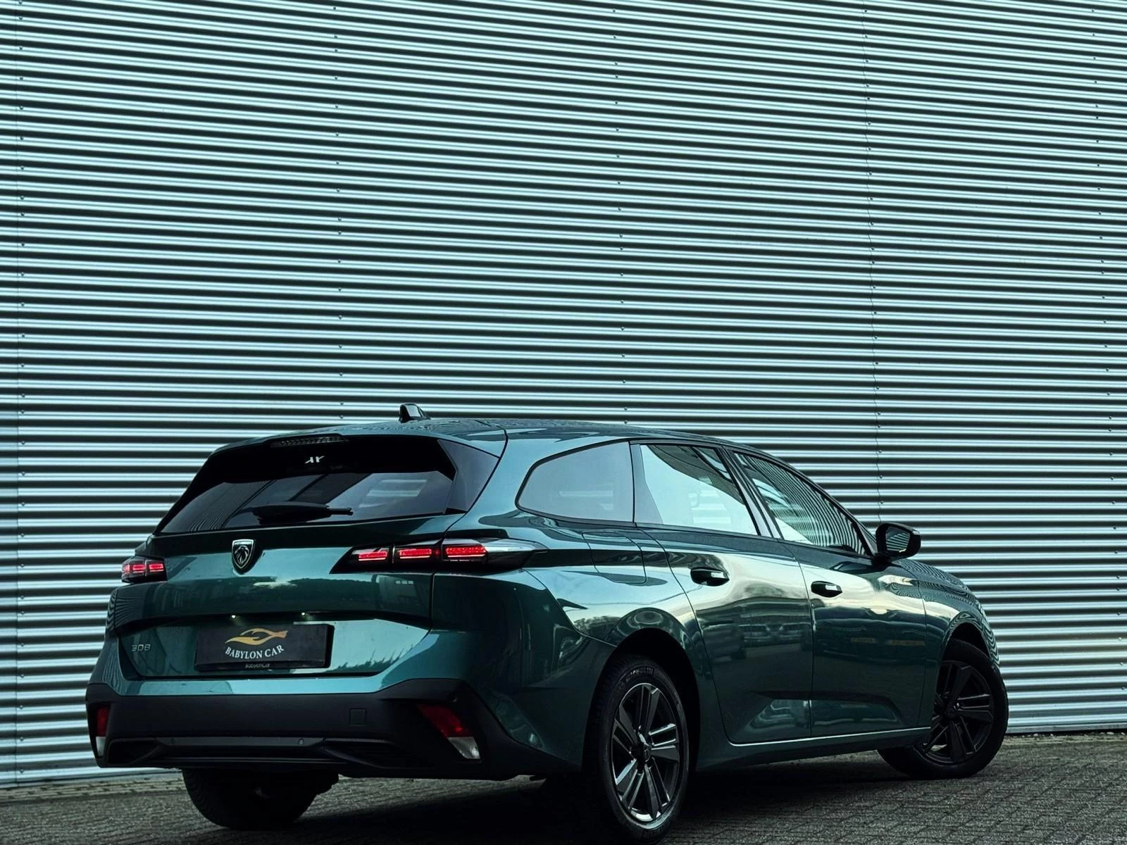 Hoofdafbeelding Peugeot 308