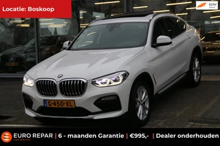 BMW X4 XDrive20i High Executive PANO-DAK DEALER OND!