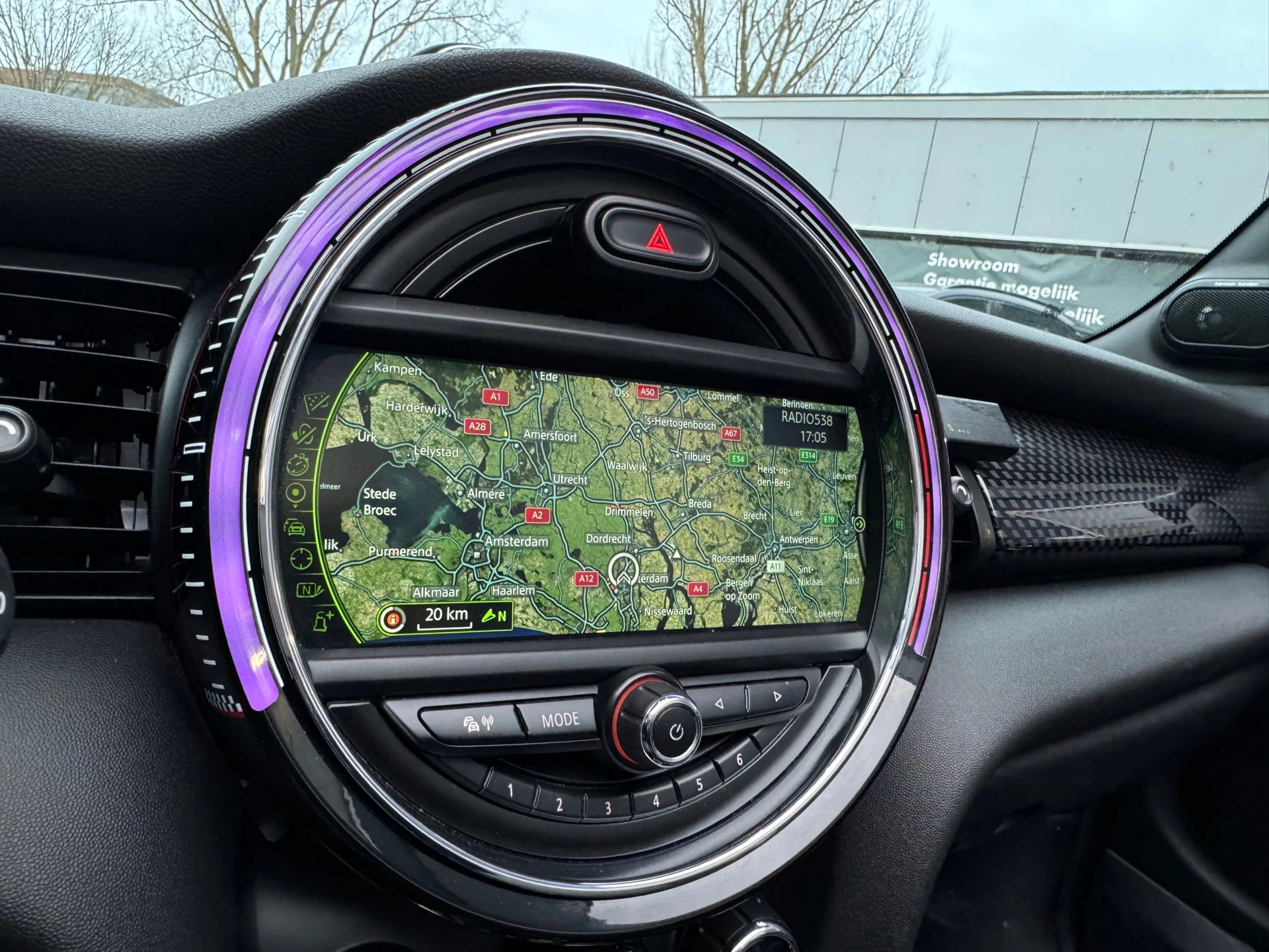 Hoofdafbeelding MINI Cooper Cabrio