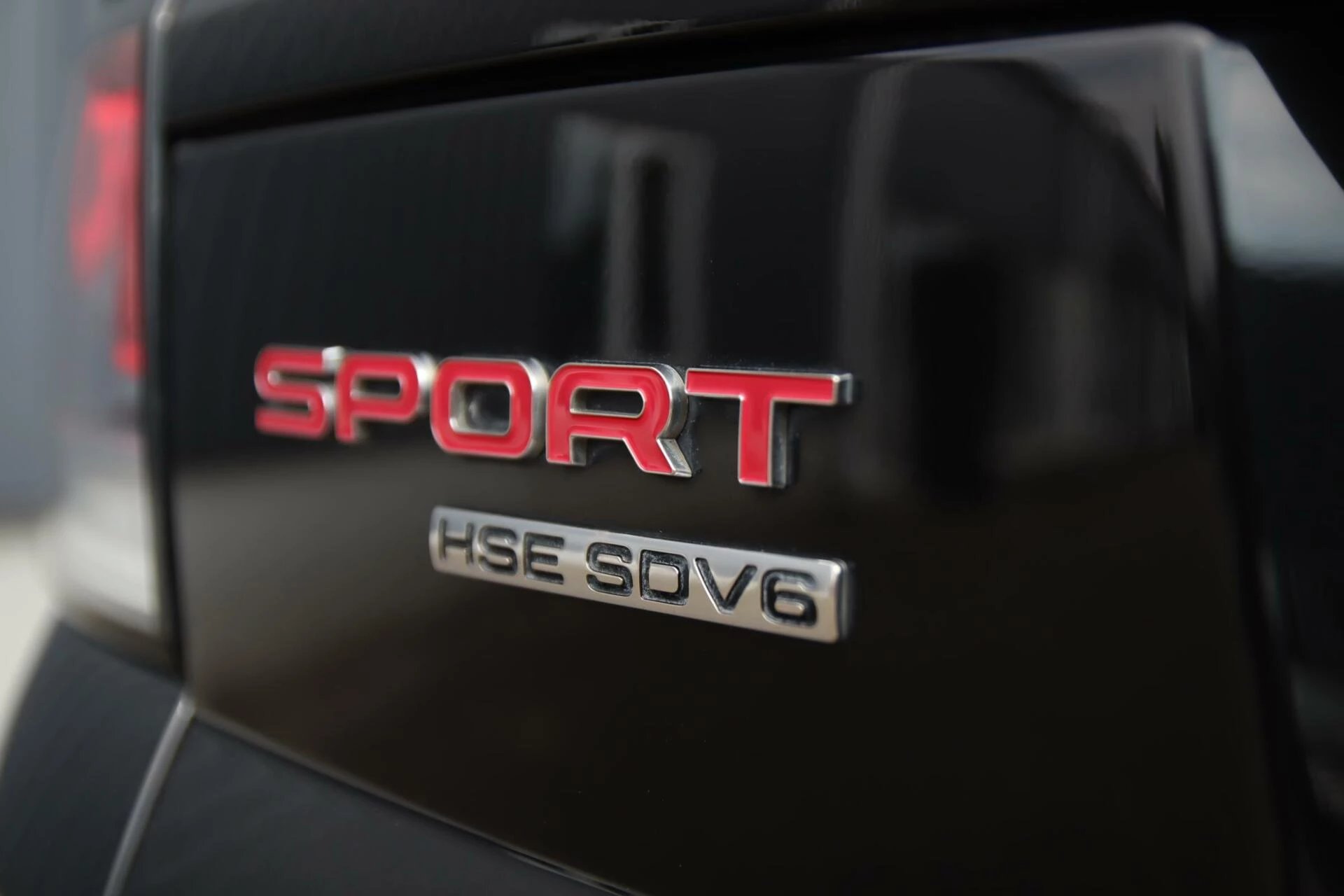 Hoofdafbeelding Land Rover Range Rover Sport