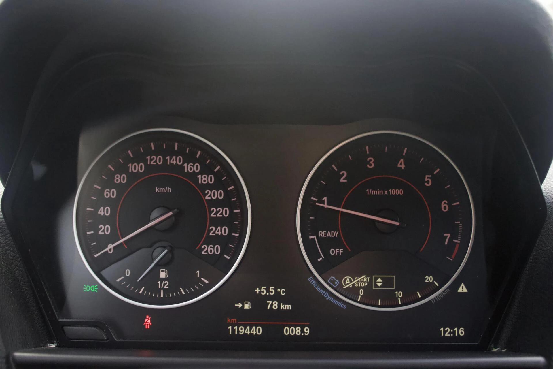 Hoofdafbeelding BMW 1 Serie