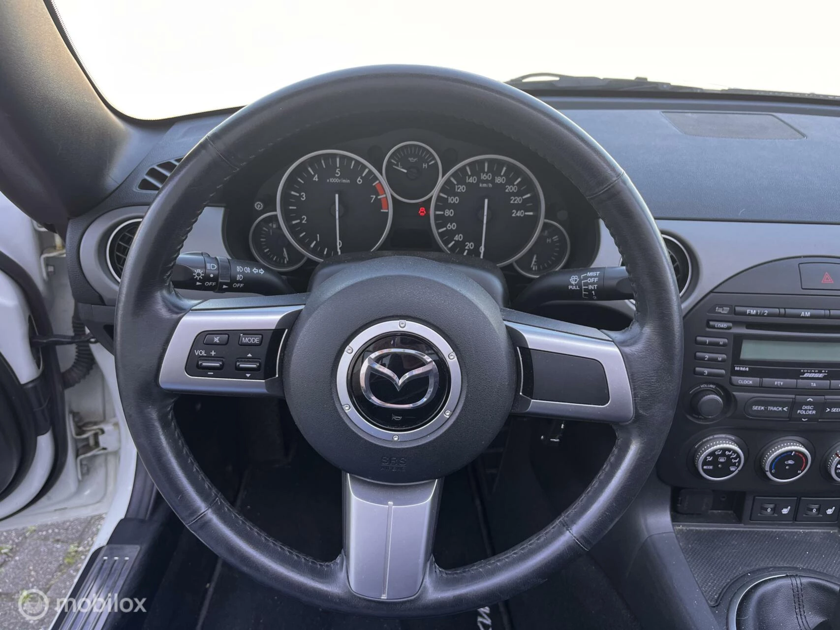 Hoofdafbeelding Mazda MX-5