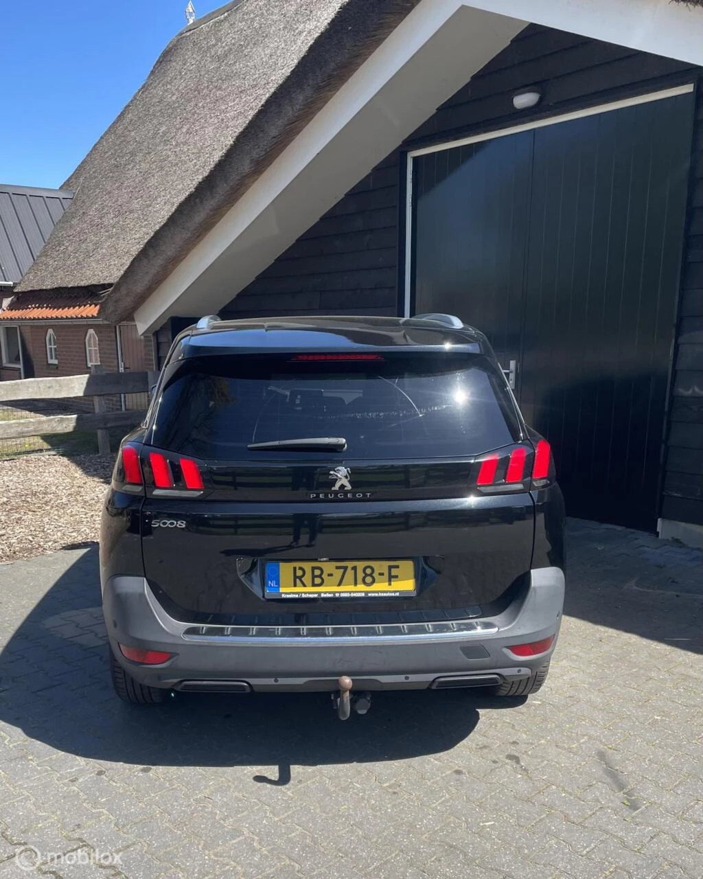 Hoofdafbeelding Peugeot 5008