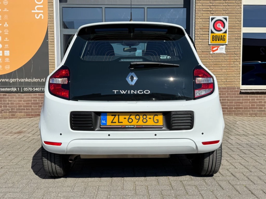 Hoofdafbeelding Renault Twingo