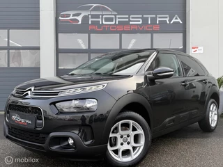 Hoofdafbeelding Citroën C4 Cactus Citroen C4 Cactus 1.2 PureTech Business Navi Carplay Camera Black-line