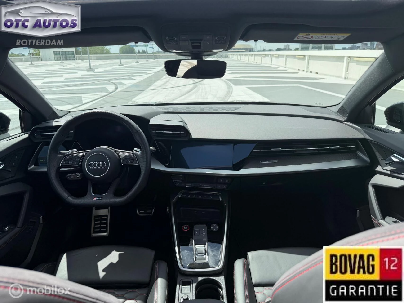 Hoofdafbeelding Audi RS3