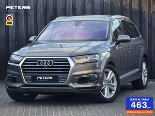 Audi Q7 3.0 TDI e-tron quattro Premium| 1e eigenaar| inc BTW
