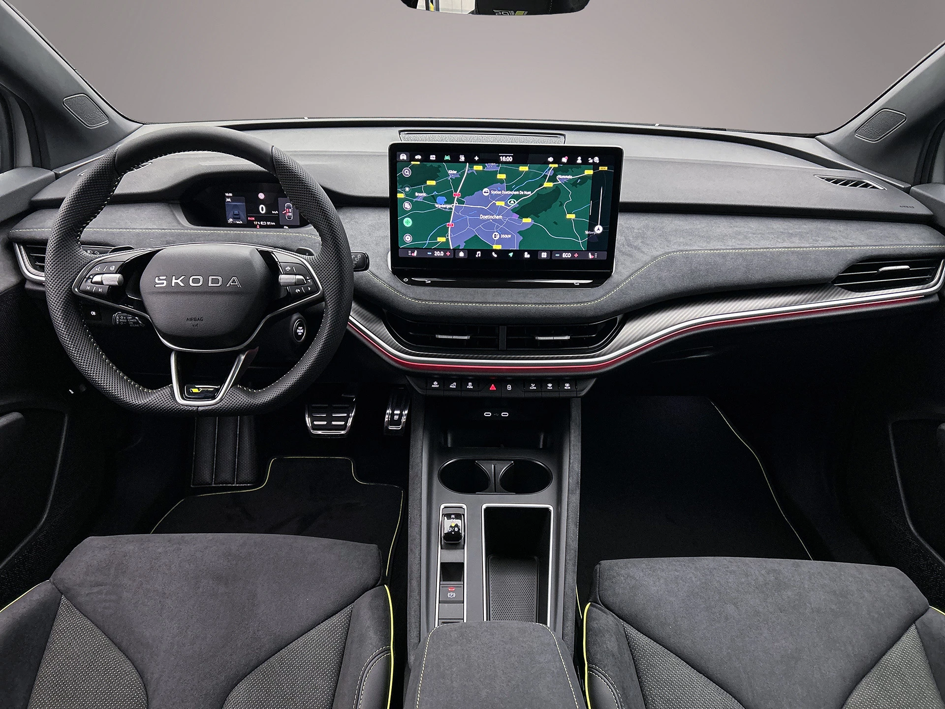 Hoofdafbeelding Škoda Enyaq iV