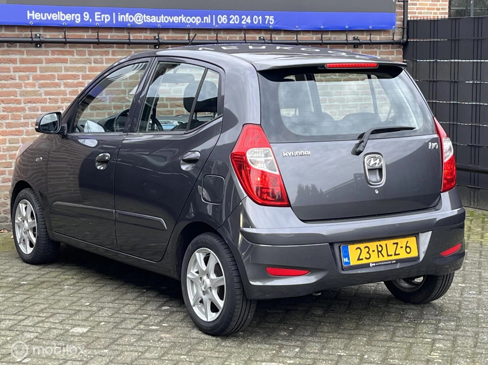 Hoofdafbeelding Hyundai i10