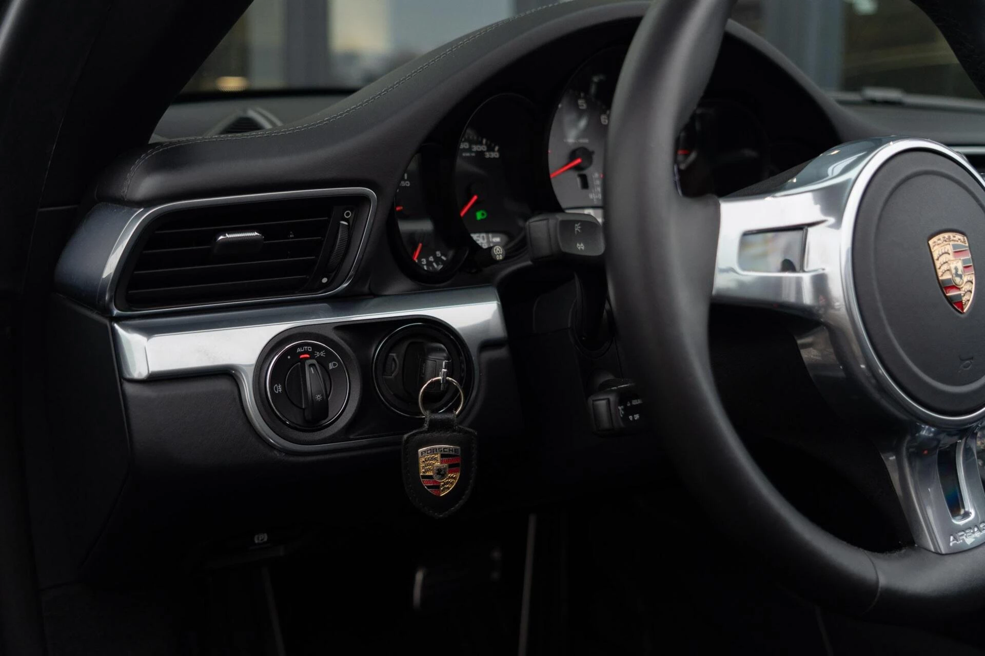 Hoofdafbeelding Porsche 911