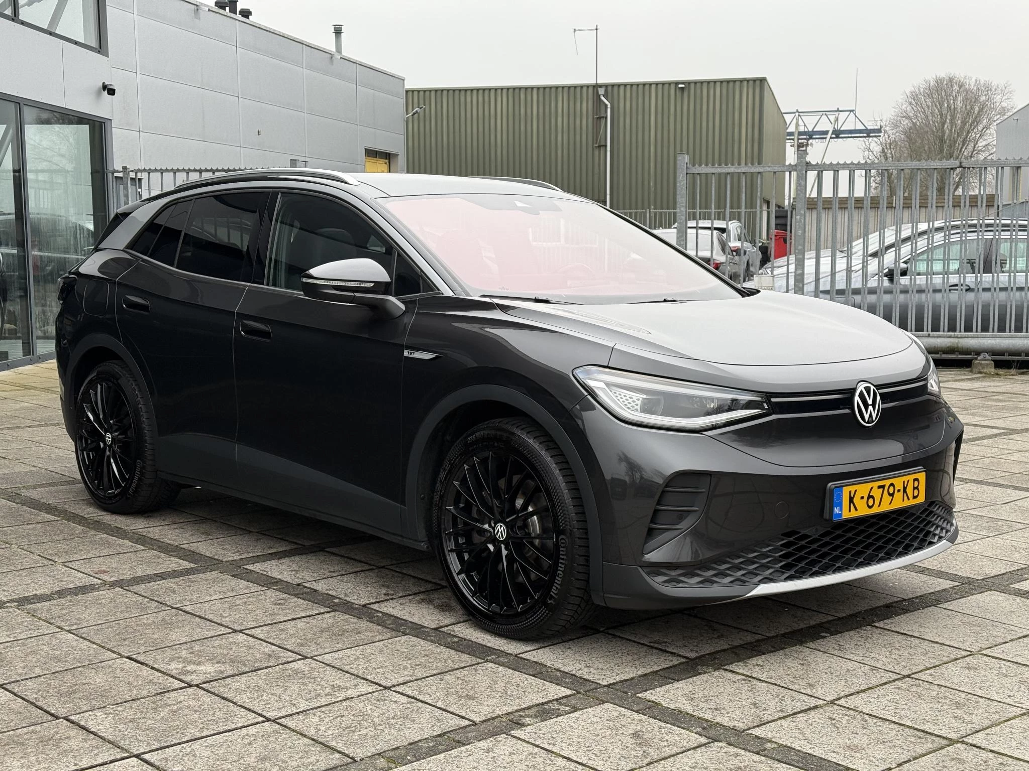 Hoofdafbeelding Volkswagen ID.4