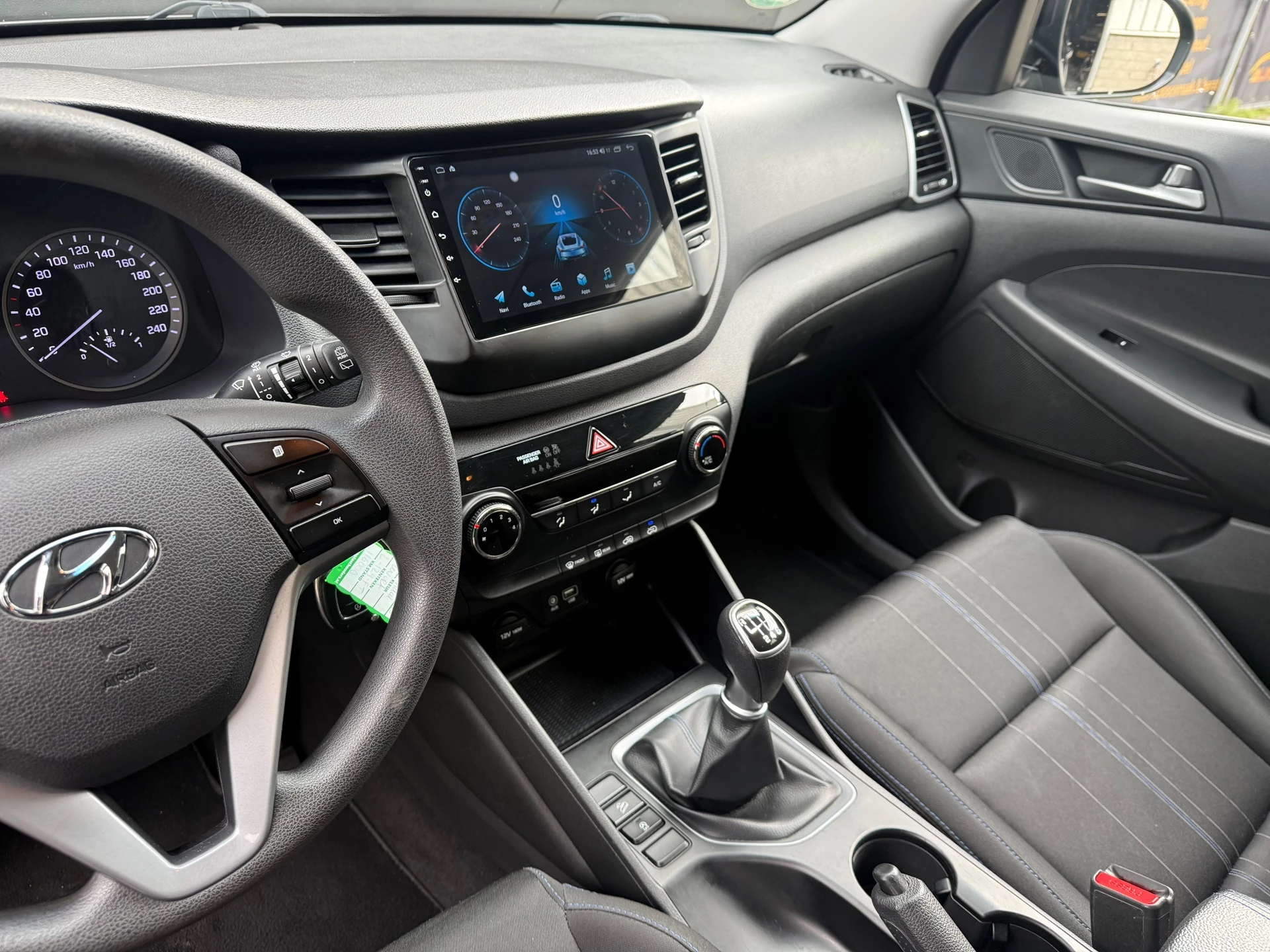 Hoofdafbeelding Hyundai Tucson