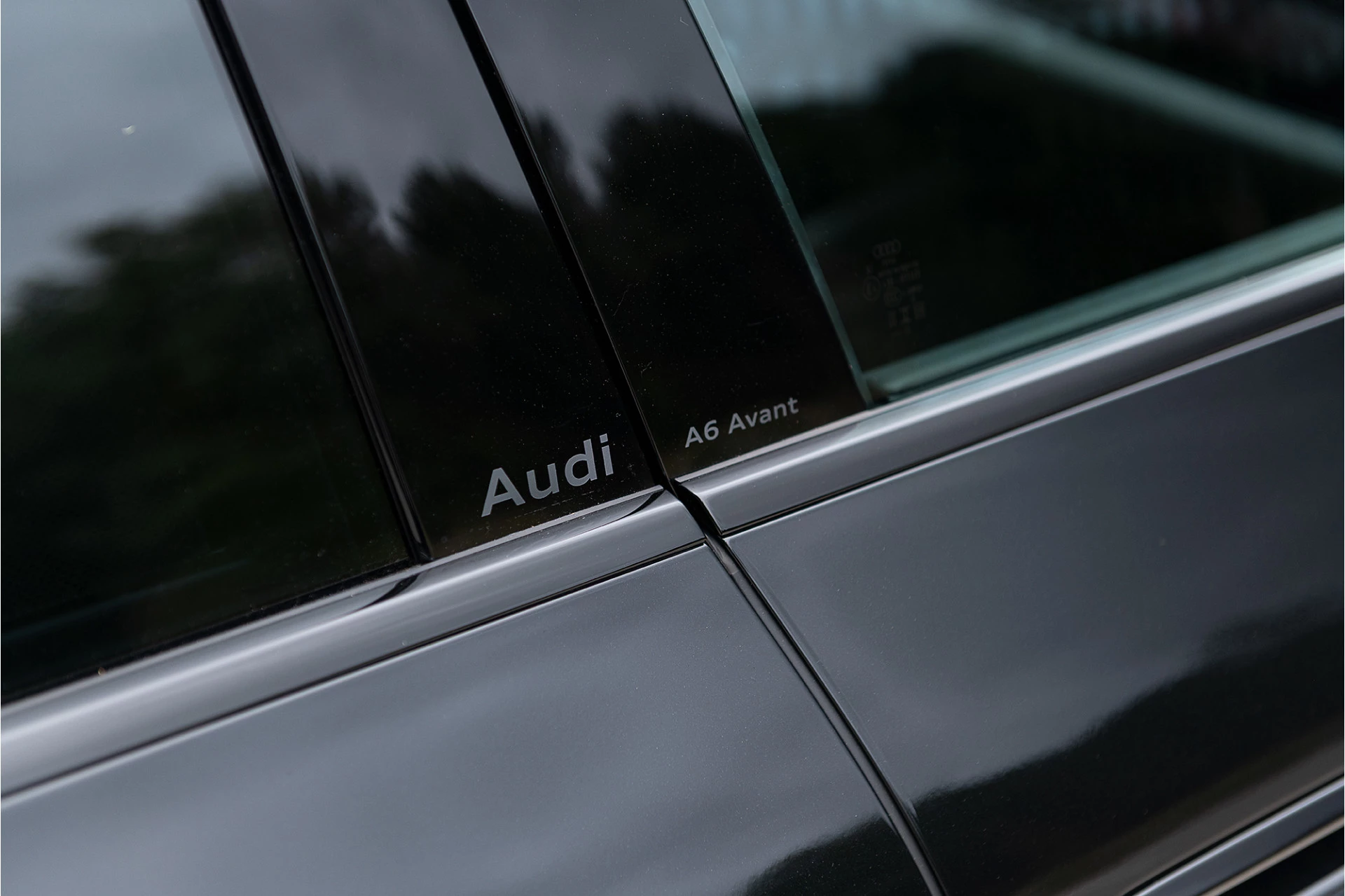 Hoofdafbeelding Audi A6