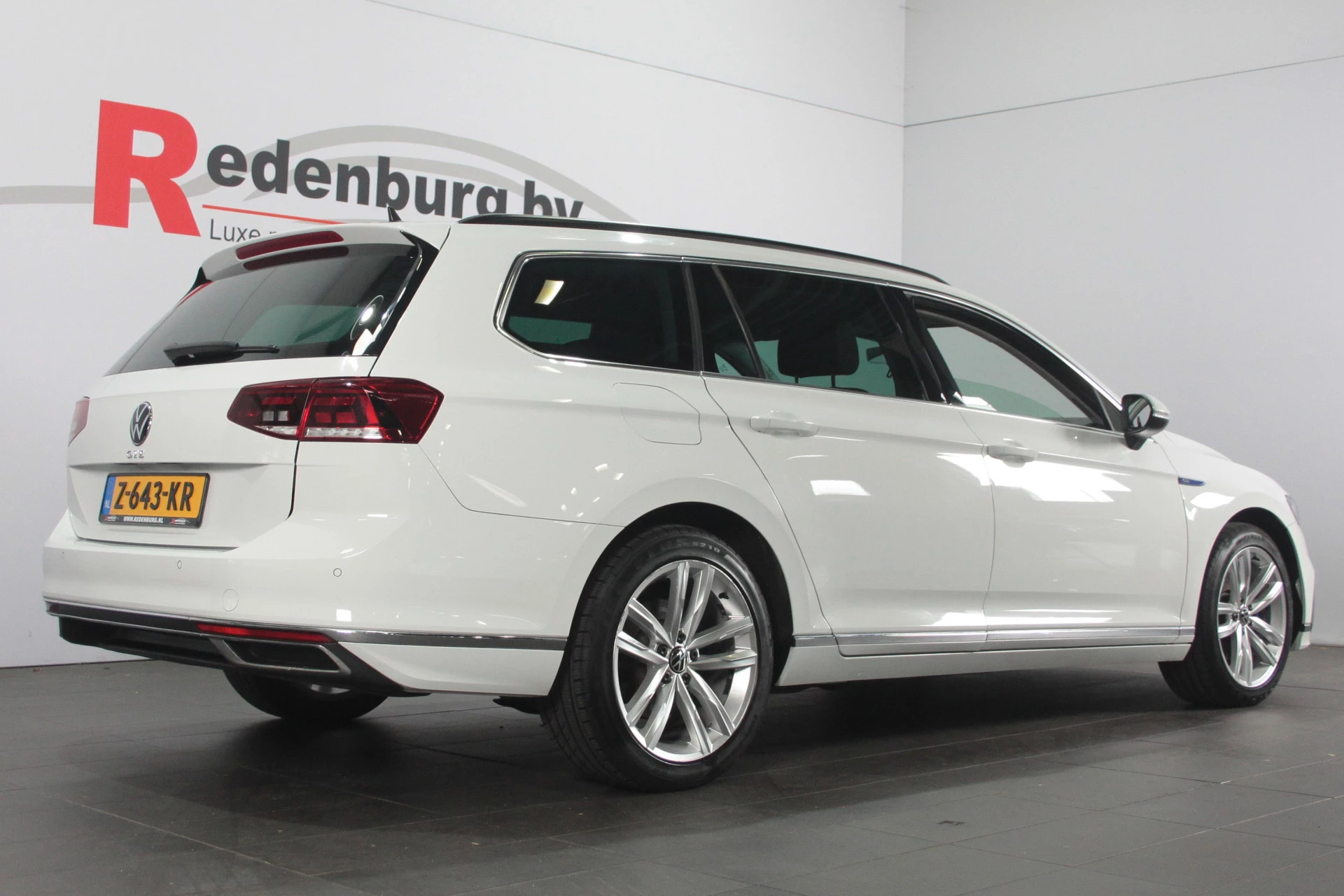 Hoofdafbeelding Volkswagen Passat
