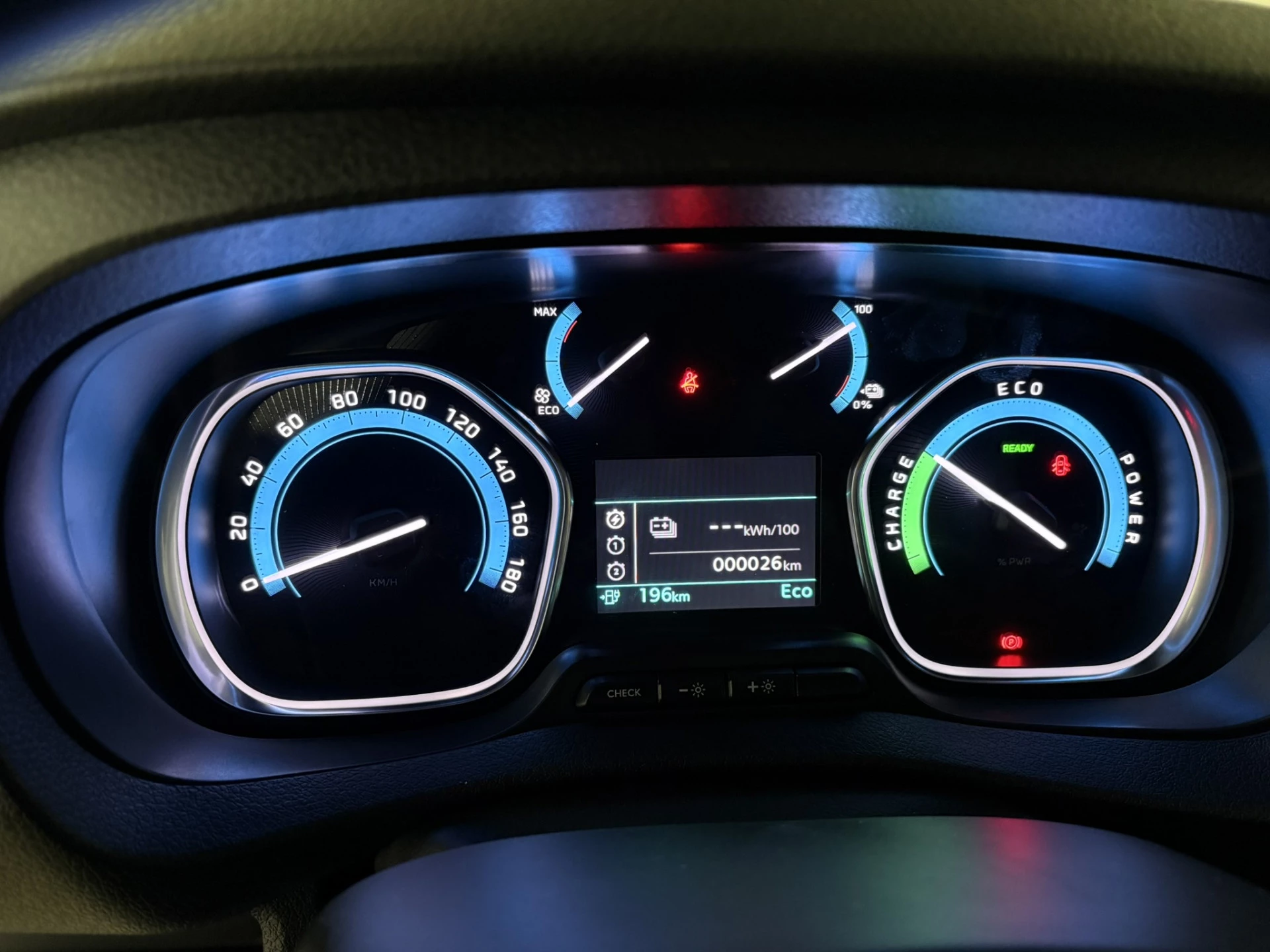 Hoofdafbeelding Citroën ë-Jumpy