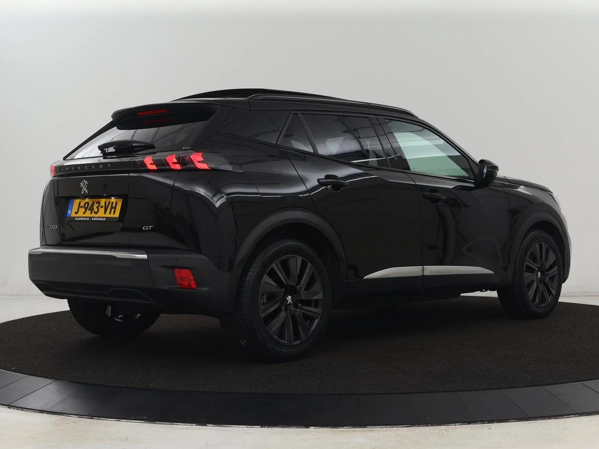 Hoofdafbeelding Peugeot e-2008