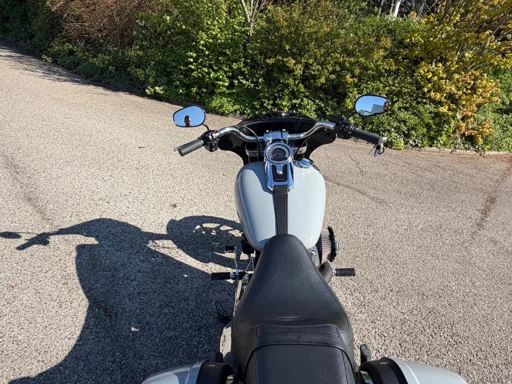 Hoofdafbeelding Harley-Davidson Sport Glide