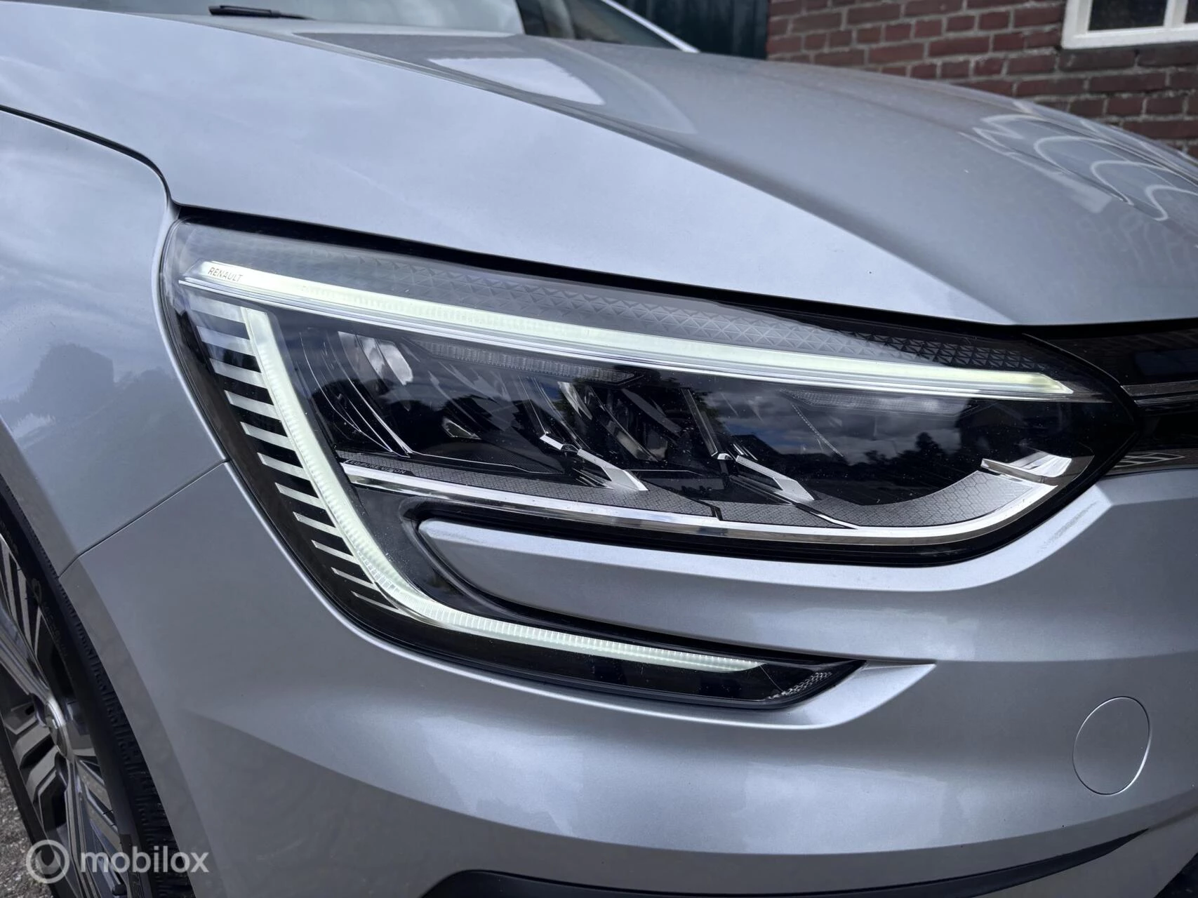 Hoofdafbeelding Renault Mégane Estate