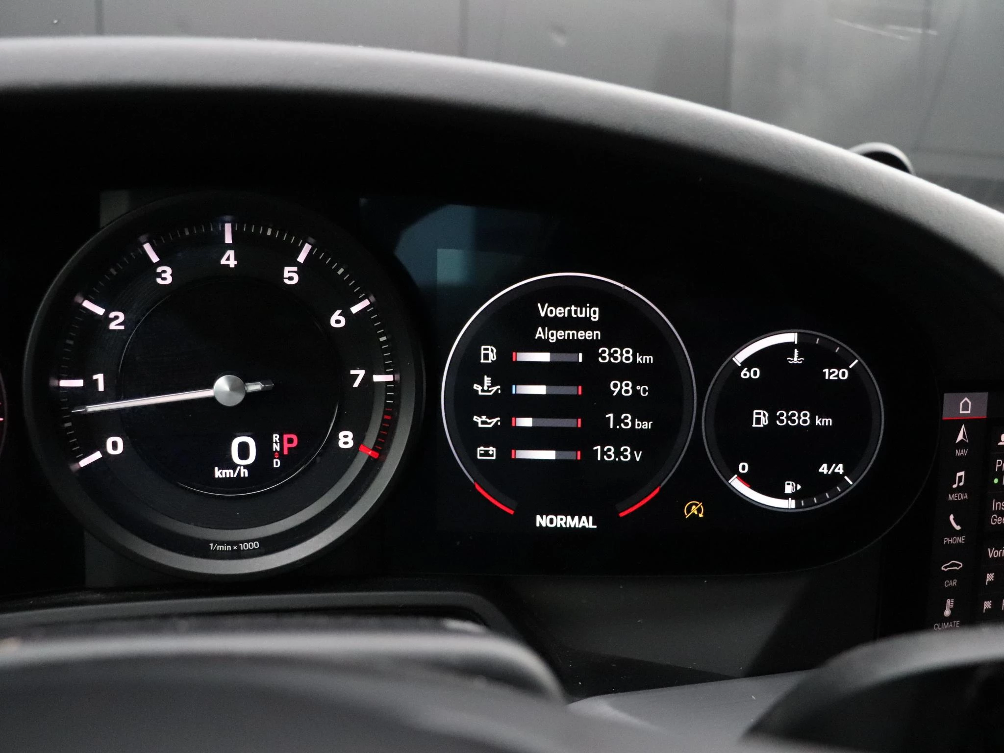 Hoofdafbeelding Porsche 911