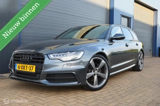 Audi A6 Avant 2.0 TFSI ,s-Line,trekhaak,Led,