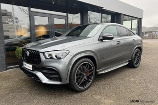 Mercedes GLE-klasse AMG 53 4MATIC+ Premium Plus I Burmester