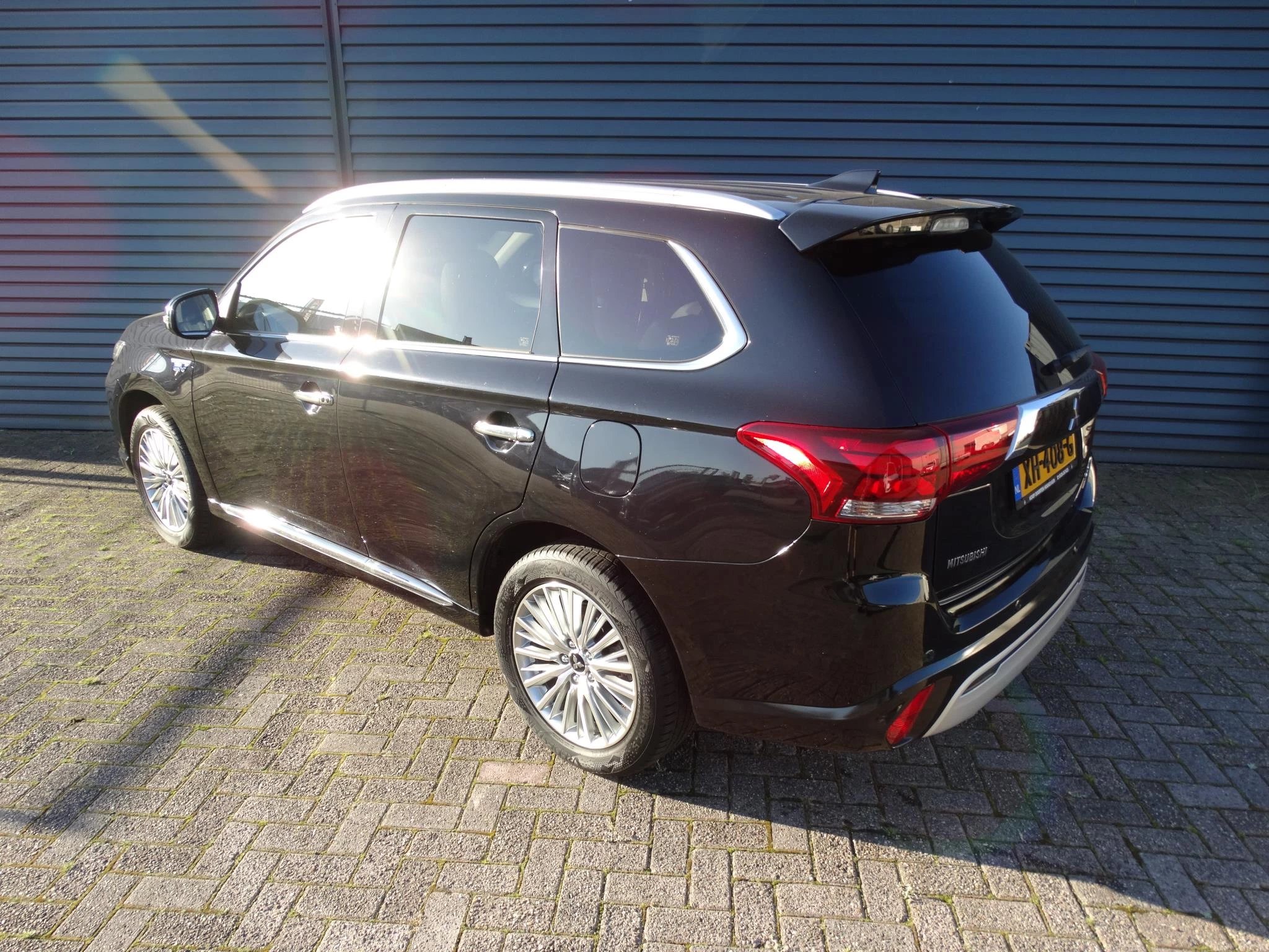 Hoofdafbeelding Mitsubishi Outlander