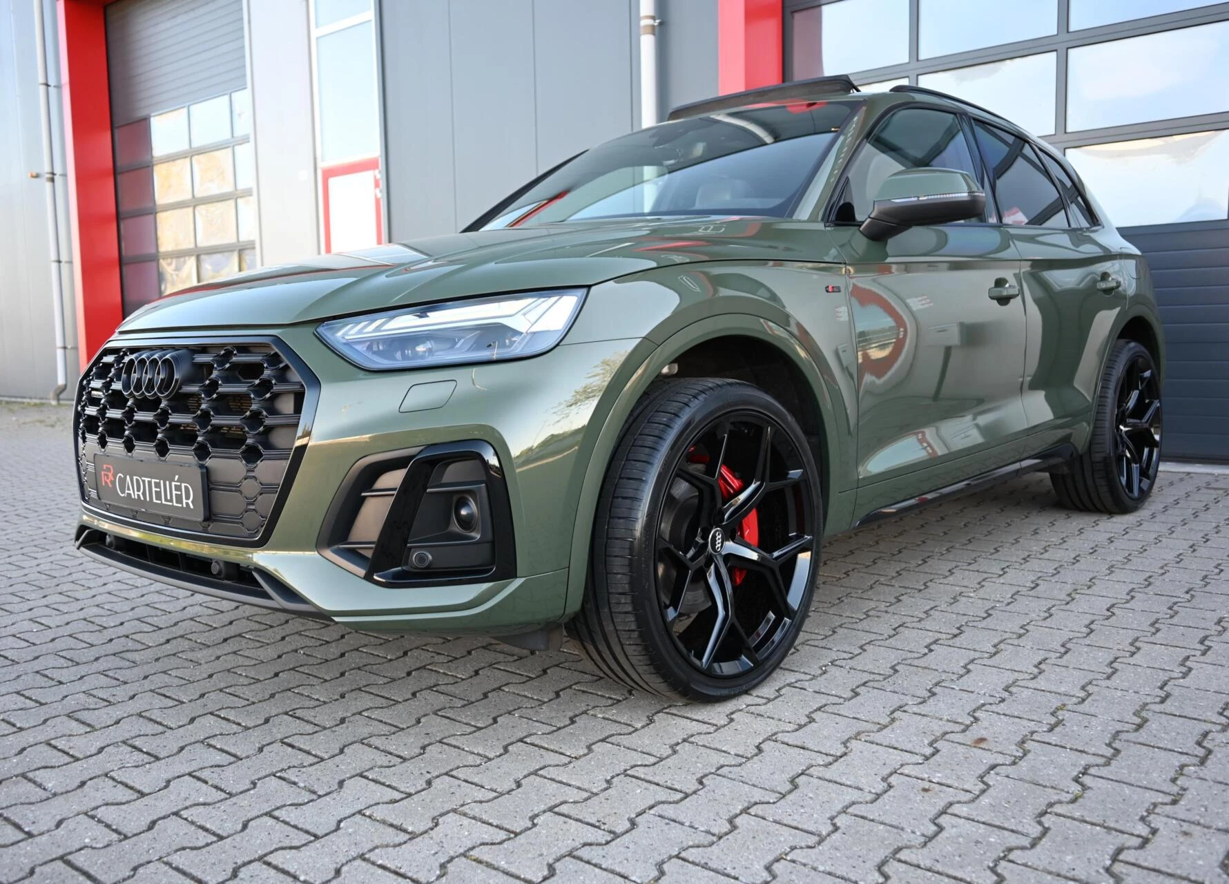 Hoofdafbeelding Audi Q5