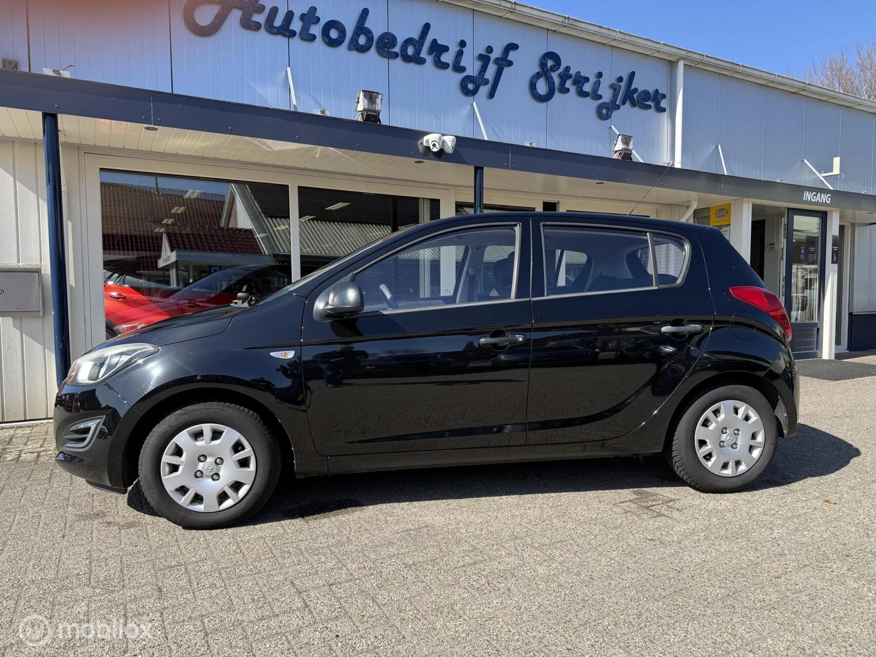 Hoofdafbeelding Hyundai i20