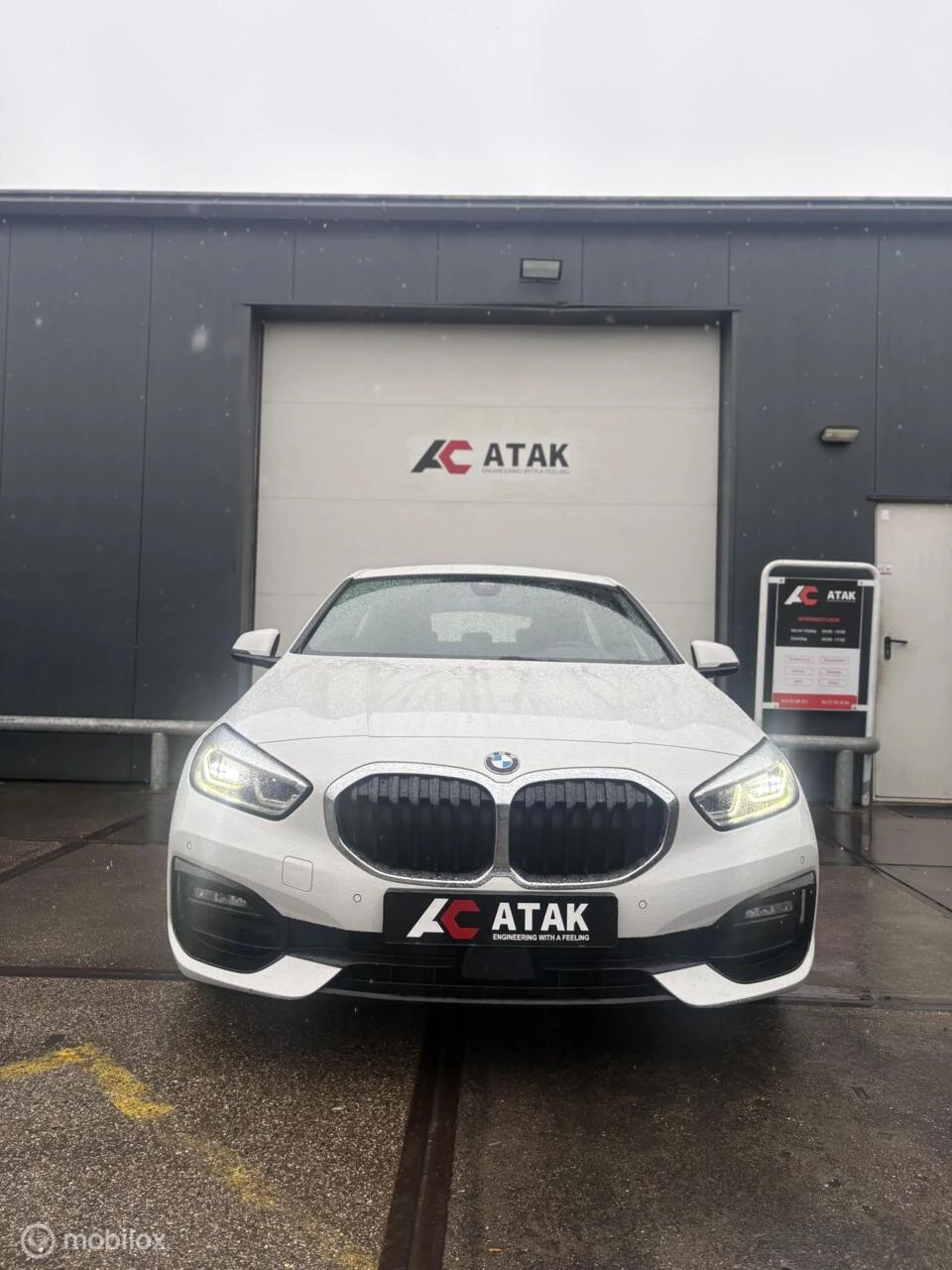 Hoofdafbeelding BMW 1 Serie