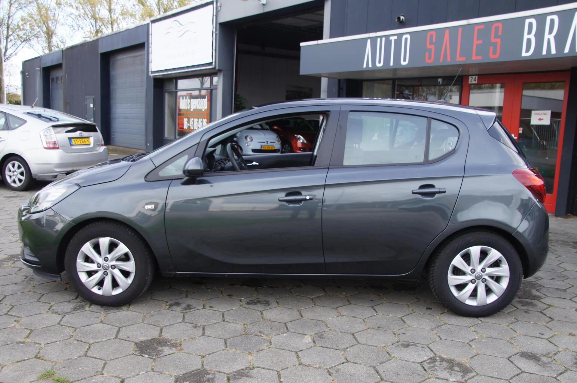 Hoofdafbeelding Opel Corsa