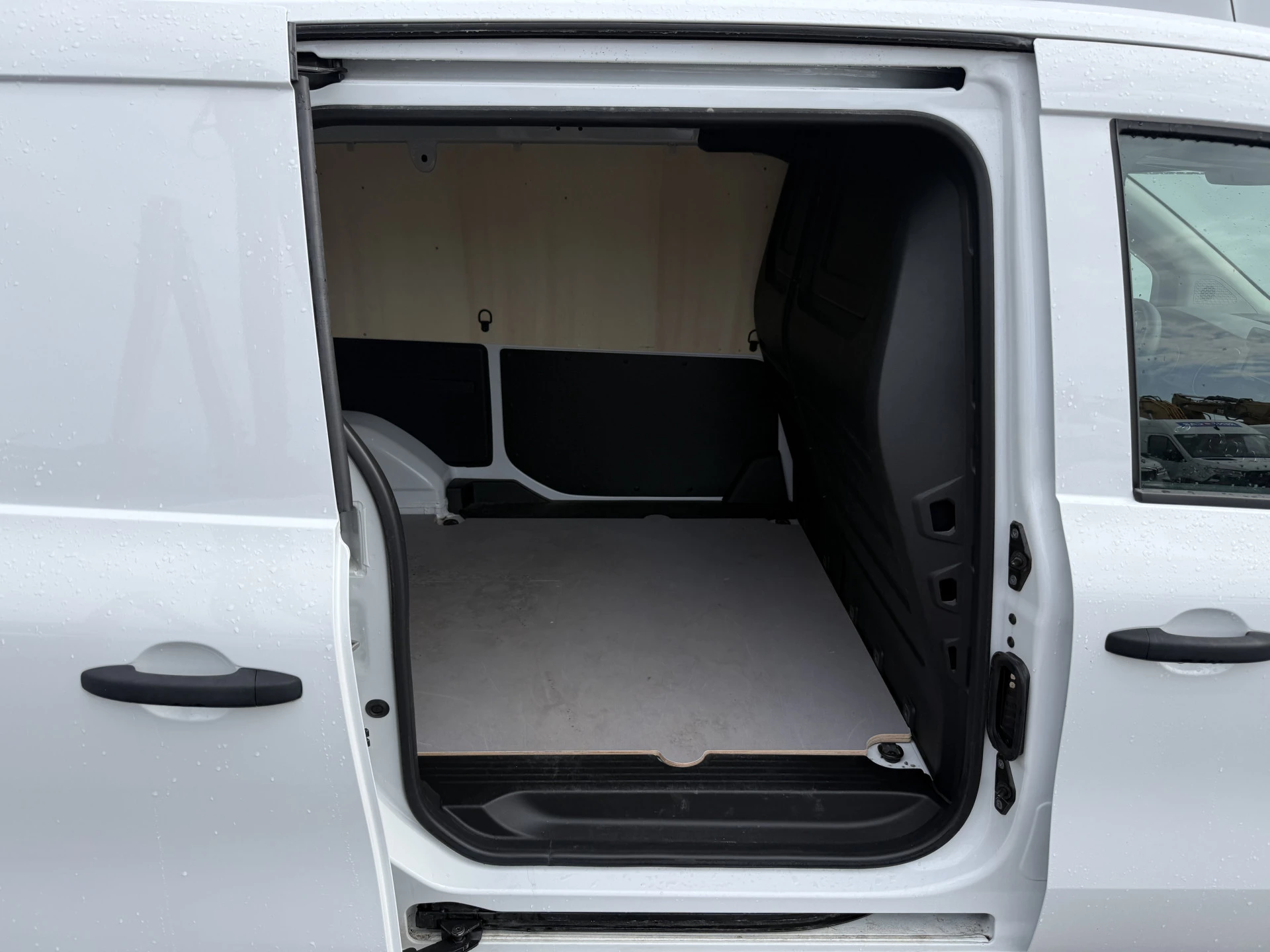 Hoofdafbeelding Mercedes-Benz eCitan