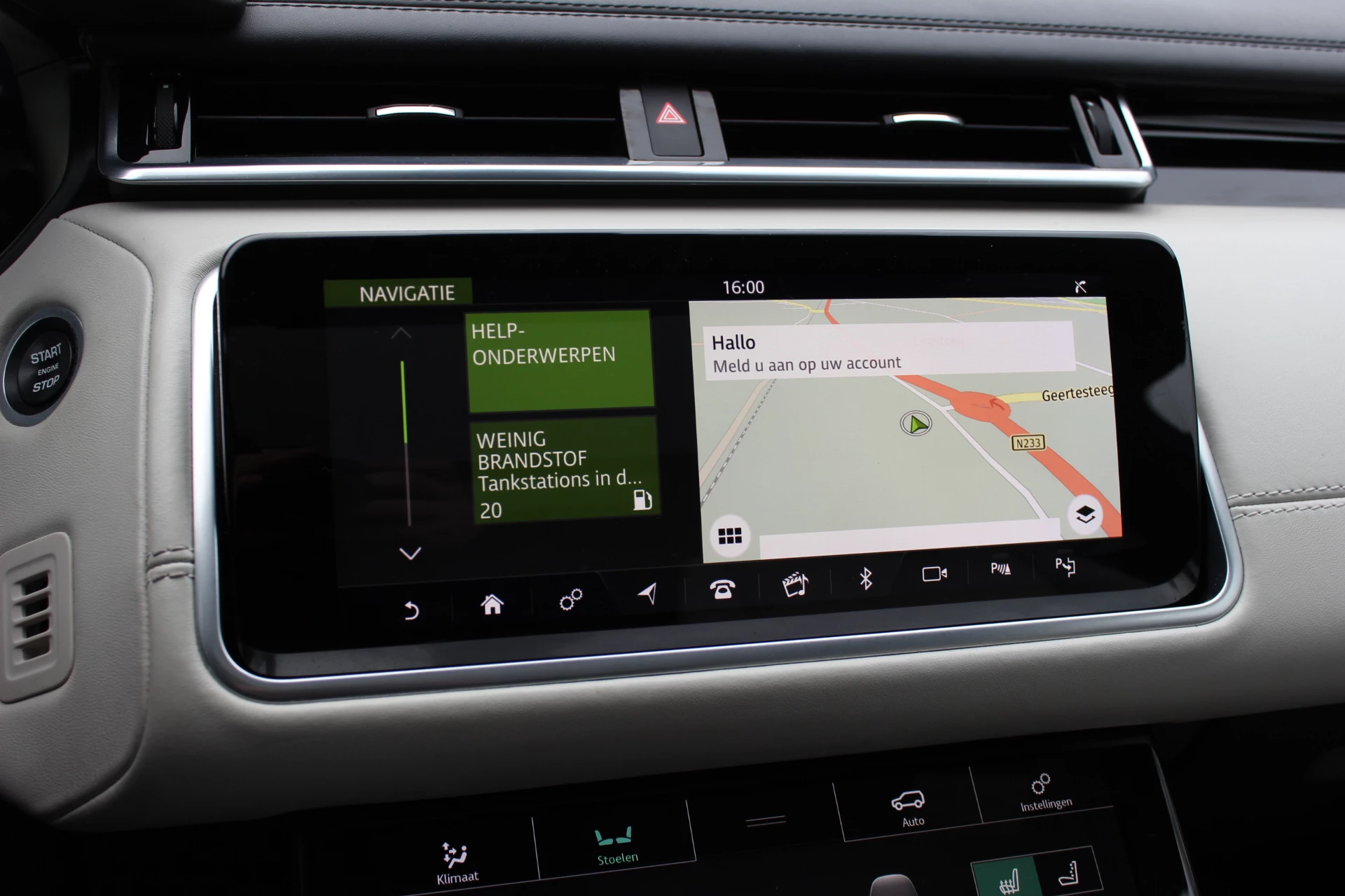 Hoofdafbeelding Land Rover Range Rover Velar