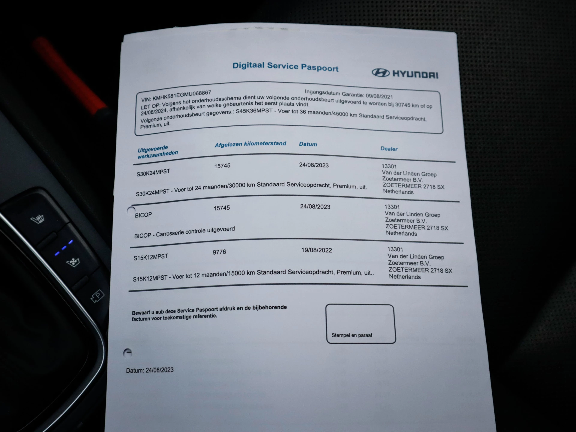 Hoofdafbeelding Hyundai Kona