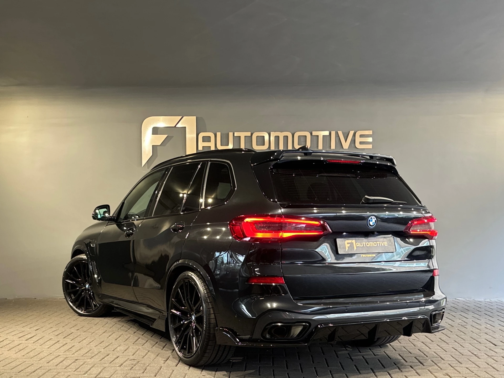 Hoofdafbeelding BMW X5