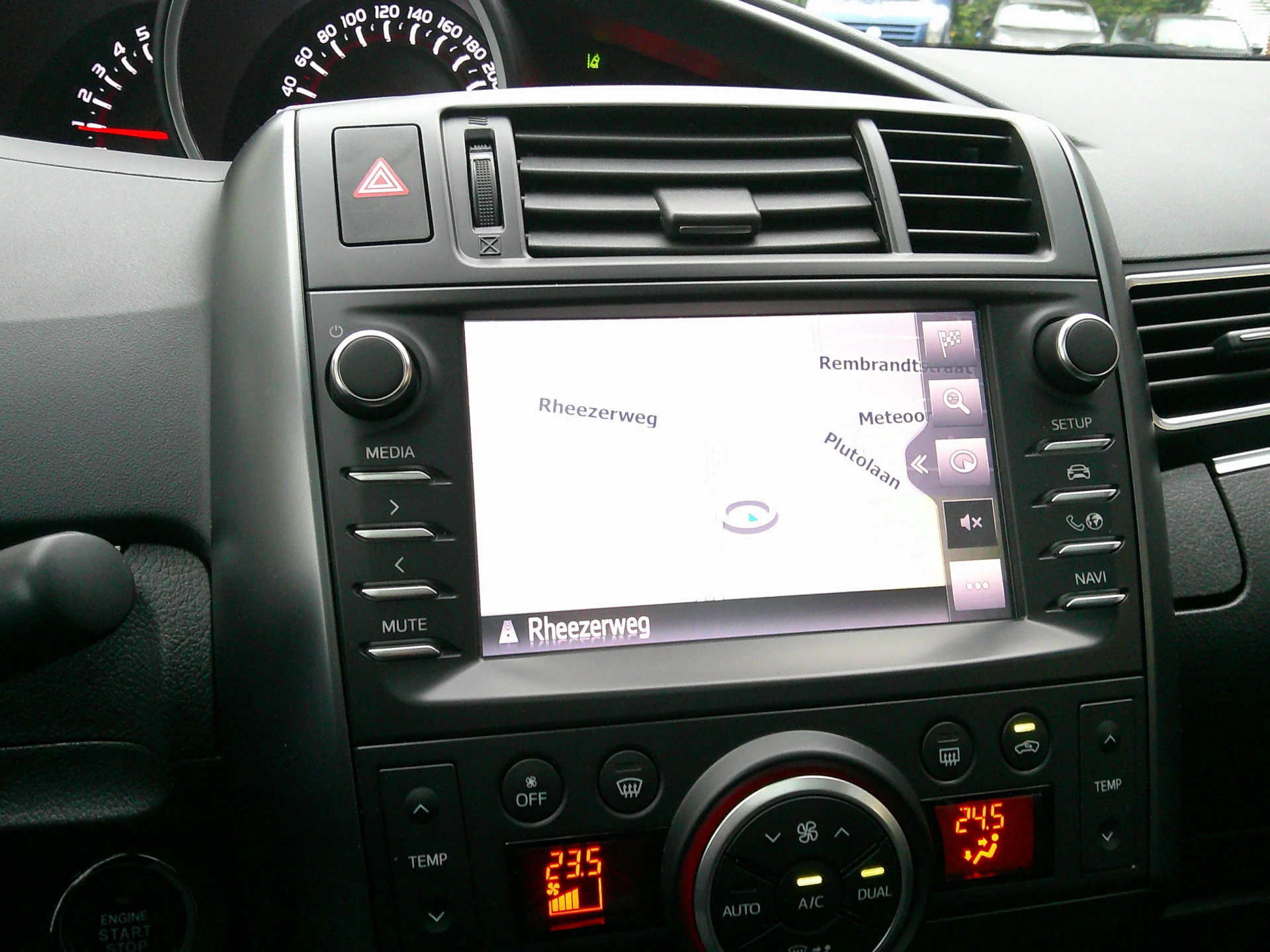 Hoofdafbeelding Toyota Verso