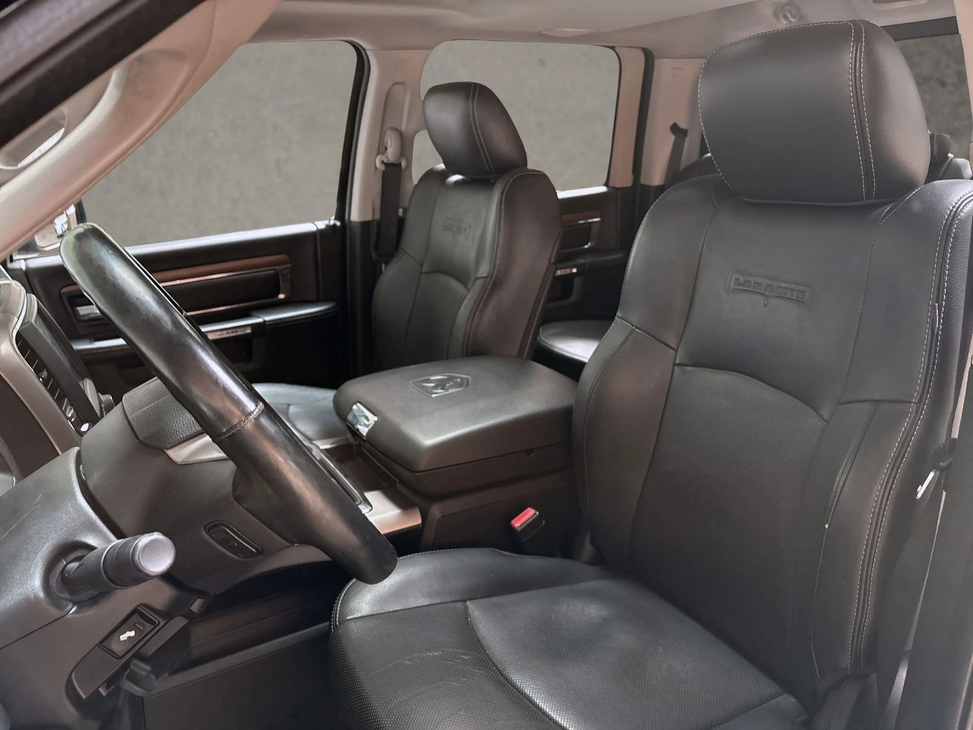 Hoofdafbeelding Dodge Ram Pick-Up